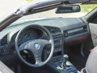Gebraucht BMW 328 Cabriolet Performance 193 PS (141 kW) 2000 Silber Cabrio