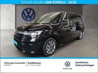 Gebraucht VW Multivan Energetic 150 PS (110 kW) 2023 Schwarz Van