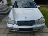 Gebraucht Mercedes C220 Classic 143 PS (105 kW) 2000 Grau Limousine