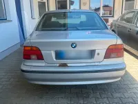 Gebraucht BMW 520 150 PS (110 kW) 2000 Silber Limousine