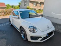 Gebraucht VW Beetle 105 PS (77 kW) 2016 Weiß Kleinwagen