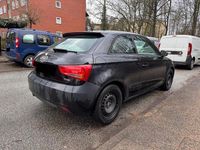 Gebraucht Audi A1 86 PS (63 kW) 2012 Schwarz Kleinwagen