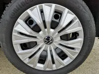 Neu VW Caddy Basis 102 PS (75 kW) 2026 Puregrey Van / Kleinbus