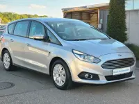 Gebraucht Ford S-MAX Trend 150 PS (110 kW) 2016 Silber Van / Kleinbus