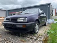 Gebraucht VW Golf III 60 PS (44 kW) 1994 Blau Limousine