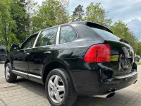 Gebraucht Porsche Cayenne 250 PS (183 kW) 2005 Schwarz SUV
