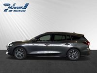 Gebraucht Ford Focus ST-Line X 155 PS (114 kW) 2024 Metallic) (grau Kombi