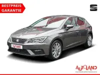 Używany Seat Leon XCELLENCE 150 KM (110 kW) 2017 Szary Sedan/Limuzyna