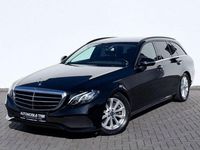 Gebraucht Mercedes E300 245 PS (180 kW) 2019 Obsidianschwarz Kombi