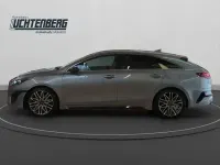 Gebraucht Kia ProCeed GT 204 PS (150 kW) 2024 Silber Kombi