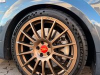 Gebraucht Audi TT Sport 250 PS (183 kW) 2004 Grau Coupé