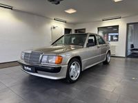 Gebraucht Mercedes 190 170 PS (125 kW) 1986 Beige Limousine