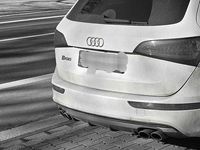 Gebraucht Audi SQ5 Competition 326 PS (239 kW) 2015 Weiß SUV