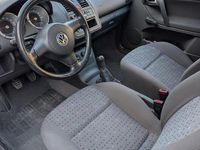 Gebraucht VW Polo 50 PS (36 kW) 2001 Rot Kleinwagen