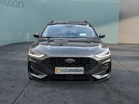 Gebraucht Ford Focus ST-Line X 125 PS (91 kW) 2023 Grau Van / Kleinbus