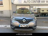 Gebraucht Renault Espace Business 160 PS (117 kW) 2018 Grau Van / Kleinbus