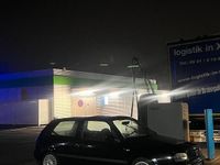 Gebraucht VW Golf 60 PS (44 kW) 1997 Schwarz Coupé