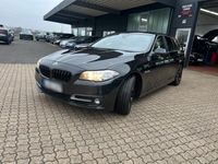 gebraucht BMW 525 d Touring Facelift Euro 6 Leder Navi Xenon Voll