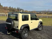 Gebraucht Suzuki Jimny 101 PS (74 kW) 2024 SUV