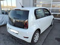 Gebraucht VW e-up! 61 kW (83 PS) 2021 Pure white Kleinwagen