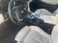 gebraucht BMW 320 d Sport Line Sport Line