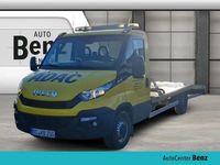 Gebraucht Iveco Daily 170 PS (125 kW) 2016 Gelb Van