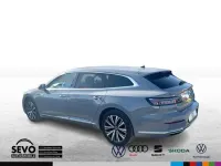 Gebraucht VW Arteon Elegance 190 PS (139 kW) 2023 Grau Limousine