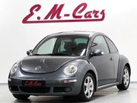 gebraucht VW Beetle 1.9l Tdi*KLIMA*SHZG*PDC*ALU*TÜV NEU*