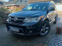 Gebraucht Fiat Freemont Black Code 170 PS (125 kW) 2012 Schwarz SUV