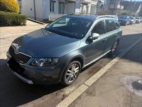 Gebraucht Skoda Octavia 184 PS (135 kW) 2016 Grau Kleinwagen