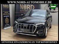 Gebraucht Audi Q5 Advanced 265 PS (194 kW) 2022 Schwarz SUV