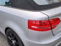 gebraucht Audi A3 Cabriolet 1.8 TFSI S tronic S line S line