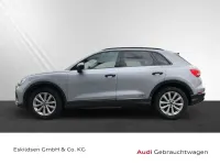 Gebraucht Audi Q3 Ambiente 150 PS (110 kW) 2021 Silber SUV