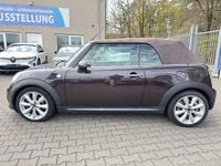 Second-hand Mini Cooper Cabriolet Chili 122 CP (89 kW) 2013 Maro Cabrio