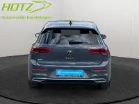 Gebraucht VW Golf VIII Style 150 PS (110 kW) 2022 Delfingrau metallic Limousine