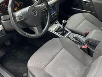 Gebraucht Opel Vectra 140 PS (102 kW) 2007 Schwarz Limousine