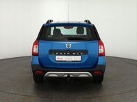 Gebraucht Dacia Logan Stepway 90 PS (66 kW) 2018 Blau Kombi