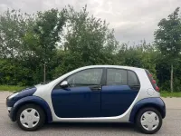 Gebraucht Smart ForFour 64 PS (47 kW) 2005 Grau Kleinwagen