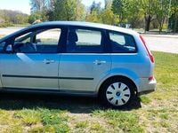 Usata Ford C-MAX 125 CV (91 kW) 2004 Argento Monovolume
