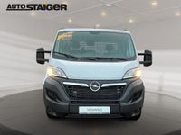 gebraucht Opel Movano C 3.5t Kipper 3 Seitenkipper