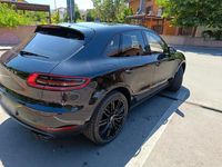 Gebraucht Porsche Macan S 258 PS (189 kW) 2016 Schwarz SUV