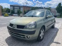 Occasion Renault Clio II Initiale 98 ch (72 kW) 2003 Gris Citadine