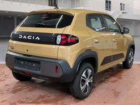 Gebraucht Dacia Spring Expression 33 kW (45 PS) 2025 Beige safari Kleinwagen