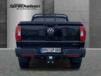 gebraucht VW Amarok DoubleCab Basis