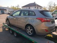 gebraucht Hyundai i30 cw blue Trend*KLIMA*EURO 6*ALU*TÜV*