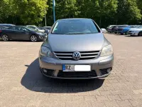 Gebraucht VW Golf Plus Cross Goal 102 PS (75 kW) 2006 Grau Van / Kleinbus