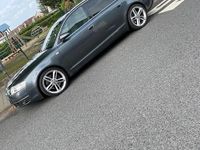 Gebraucht Audi A6 S-Line 232 PS (170 kW) 2008 Grau Kombi