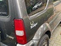 Gebraucht Suzuki Jimny Style 84 PS (61 kW) 2017 Grau SUV