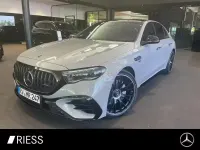 Gebraucht Mercedes E53 AMG AMG 585 PS (430 kW) 2026 Manufaktur alpingrau uni Limousine