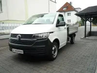 Gebraucht VW T6.1 110 PS (80 kW) 2022 Weiß Van
